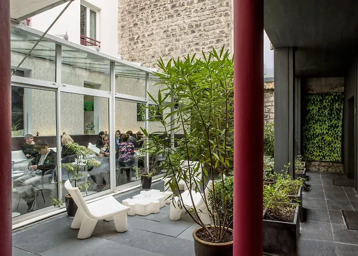 Le Quartier Bercy-Square Hotel Paris