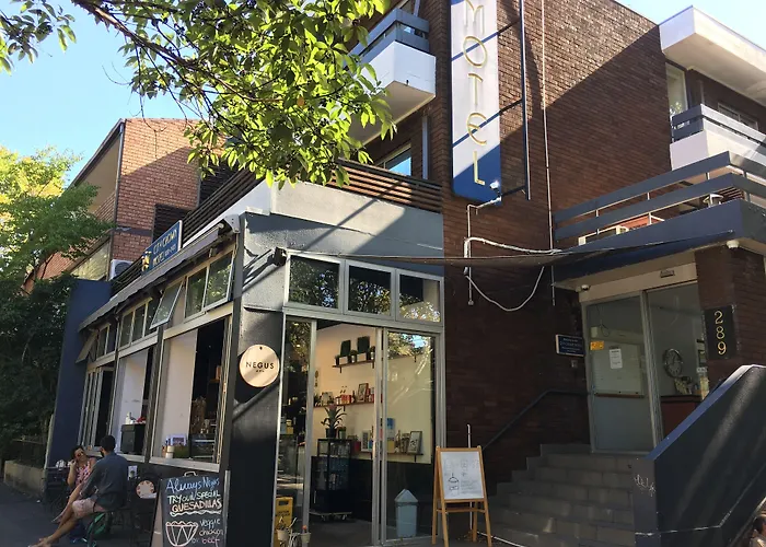 City Crown Motel Sydney