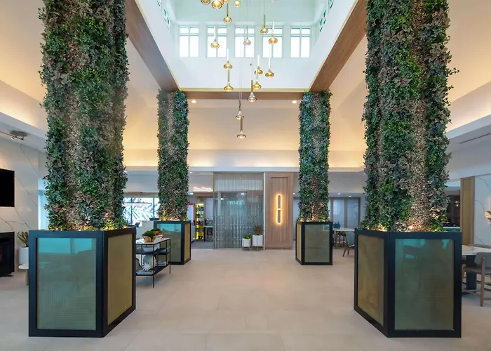 Hilton Garden Inn Orlando Airport