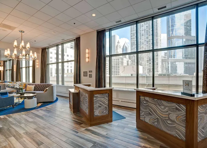 Homewood Suites By Hilton Chicago-Downtown