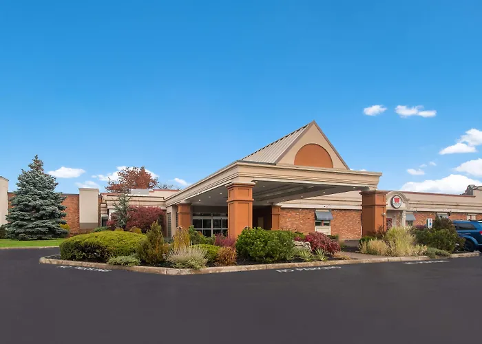 Best Western St Catharines Hotel & Conference Centre Saint Catharines