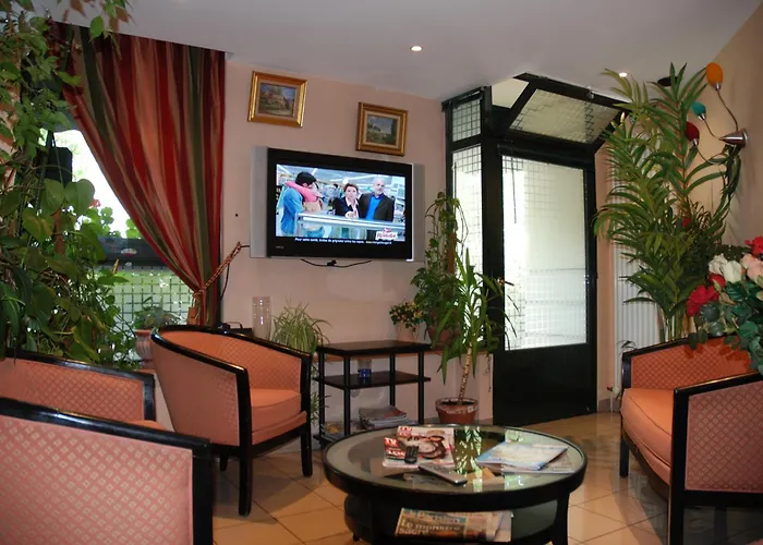 Hotel Transcontinental Paris