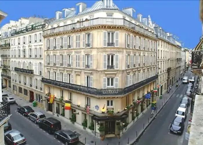 Hotel Aida Opera Paris