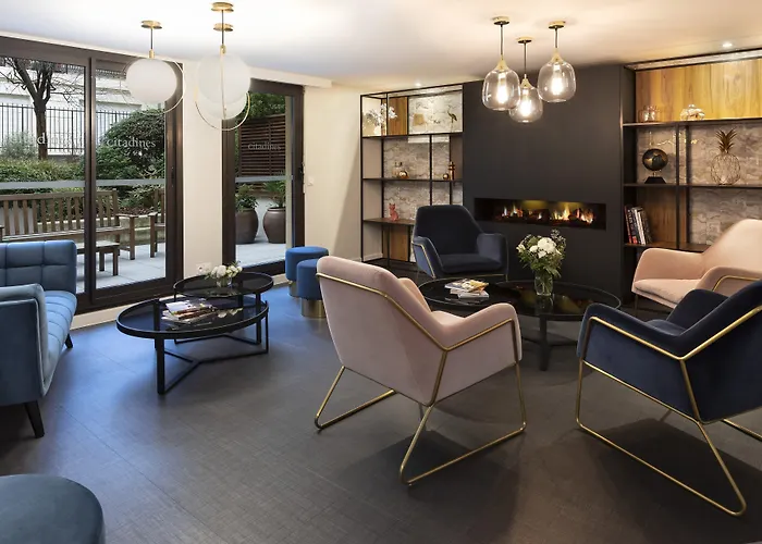 Citadines Trocadero Paris Aparthotel