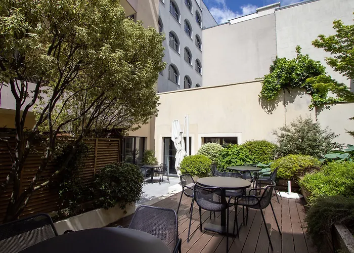 Citadines Trocadero Paris Aparthotel