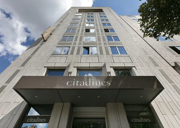 Citadines Place D'Italie Paris