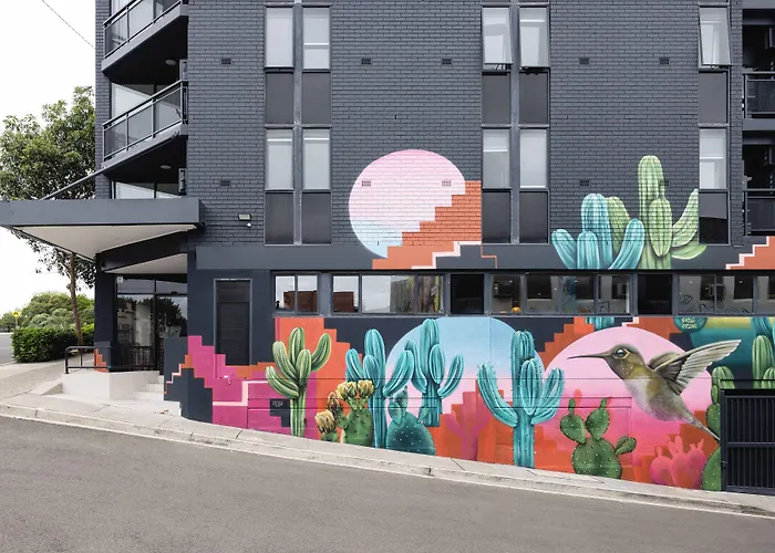 Hotel Hacienda Sydney