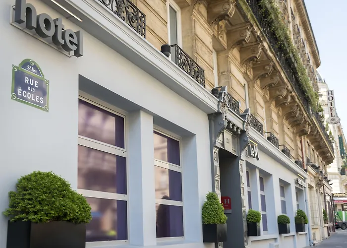 Hotel Wyld Saint Germain Paris