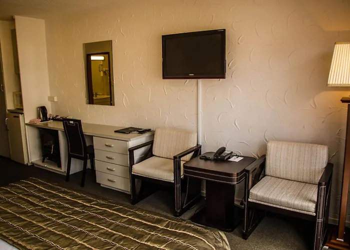 Alpers Lodge & Conference Centre Auckland