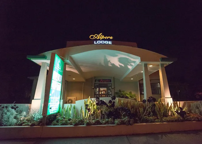 Alpers Lodge & Conference Centre Auckland