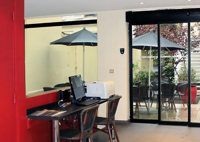 New Hotel Saint Lazare Paris