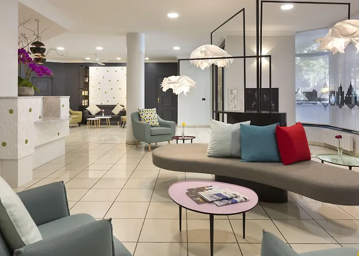 Citadines Bastille Gare De Lyon Paris