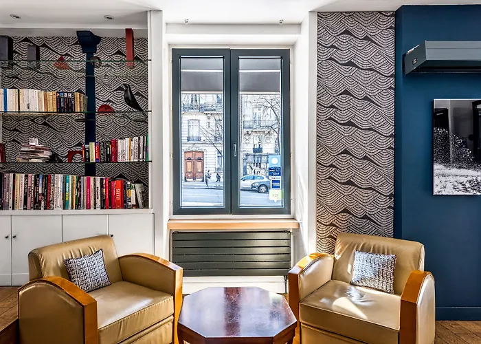 Etoile Park Hotel Paris