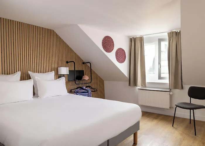 Korner Opera Hotel Paris