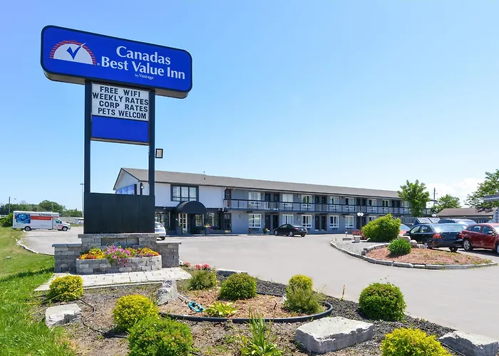 Canadas Best Value Inn St. Catharines Saint Catharines
