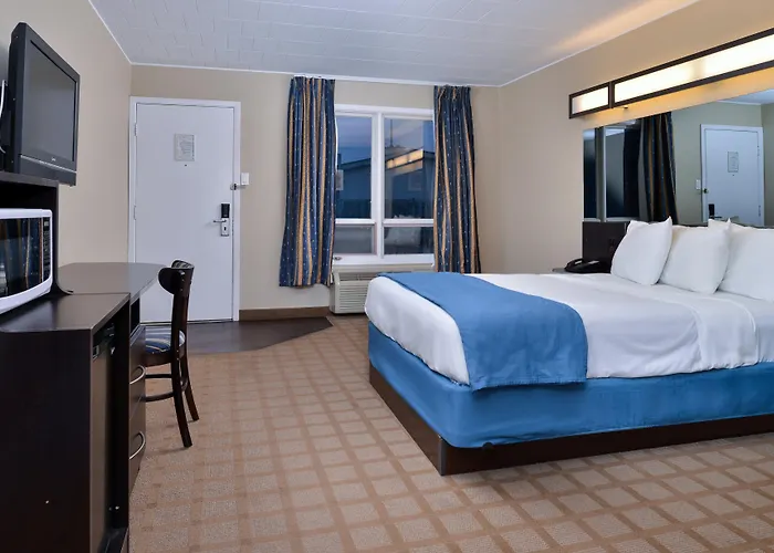 Canadas Best Value Inn St. Catharines Saint Catharines