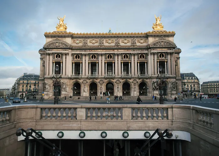 Hotel Lebron Paris