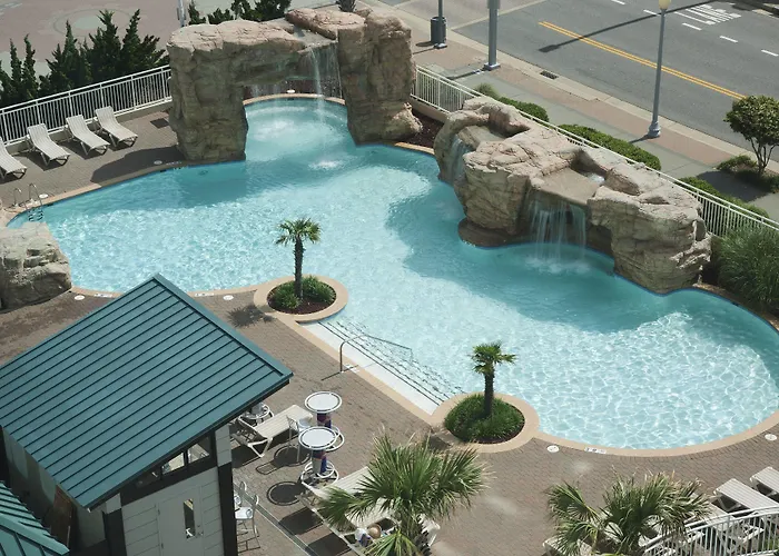 Courtyard Virginia Beach Oceanfront / North 37Th Street