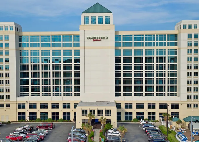 Courtyard Virginia Beach Oceanfront / North 37Th Street