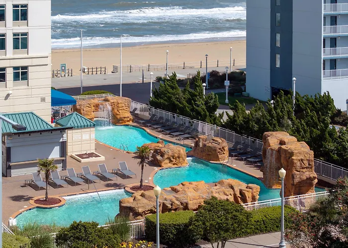 Courtyard Virginia Beach Oceanfront / North 37Th Street