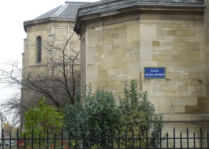 Hotel Eden Montmartre Paris