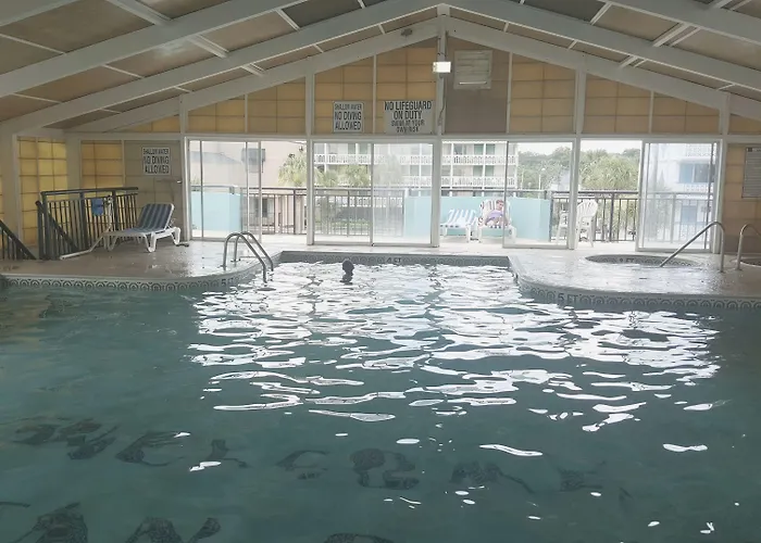 Ocean Plaza Motel Myrtle Beach
