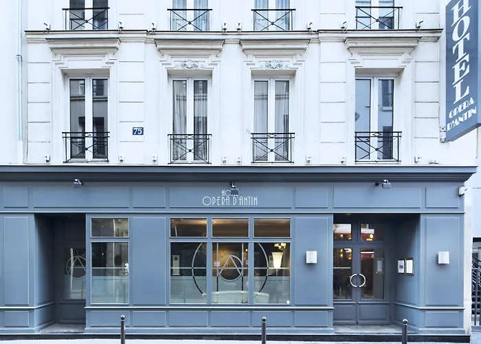 Hotel Opera D'Antin Paris