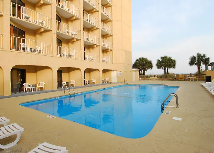Sea Mist Hotel Myrtle Beach