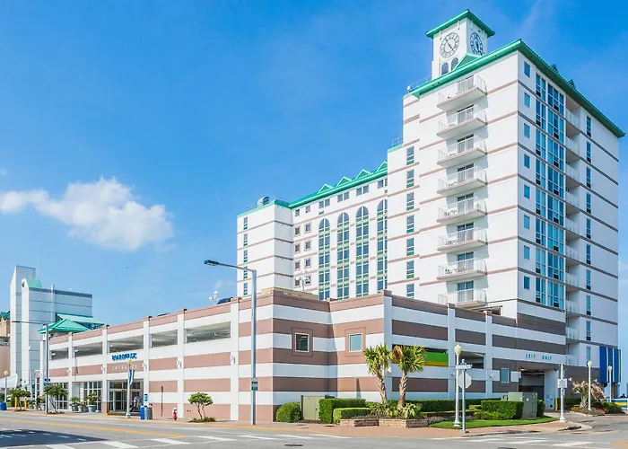 Boardwalk Resort And Villas Virginia Beach