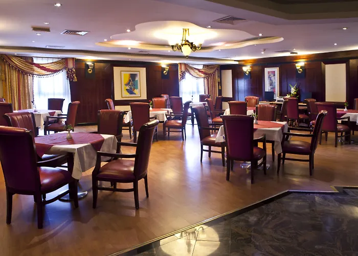 Landmark Plaza Hotel Dubai