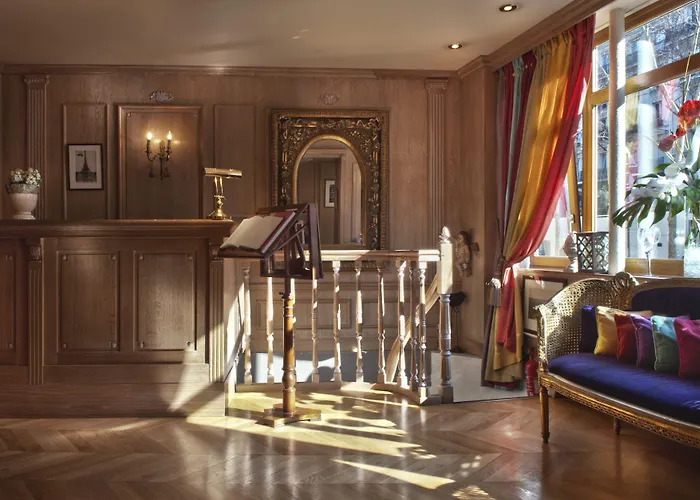 Hotel De La Motte Picquet Paris