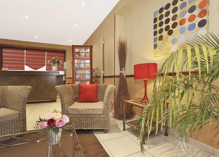 Carladez Cambronne Hotel Paris