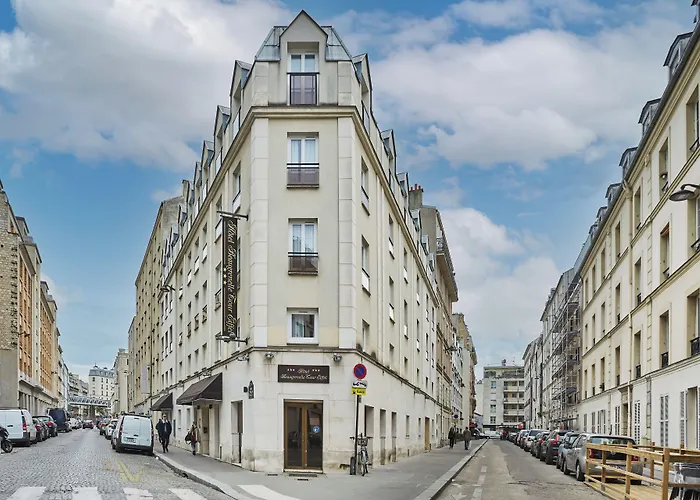 Hotel Beaugrenelle Tour Eiffel Paris