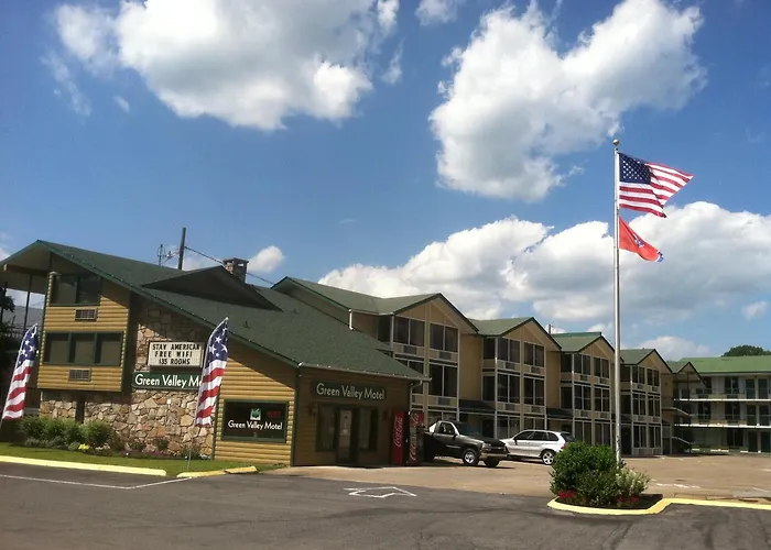 Green Valley Motel Pigeon Forge
