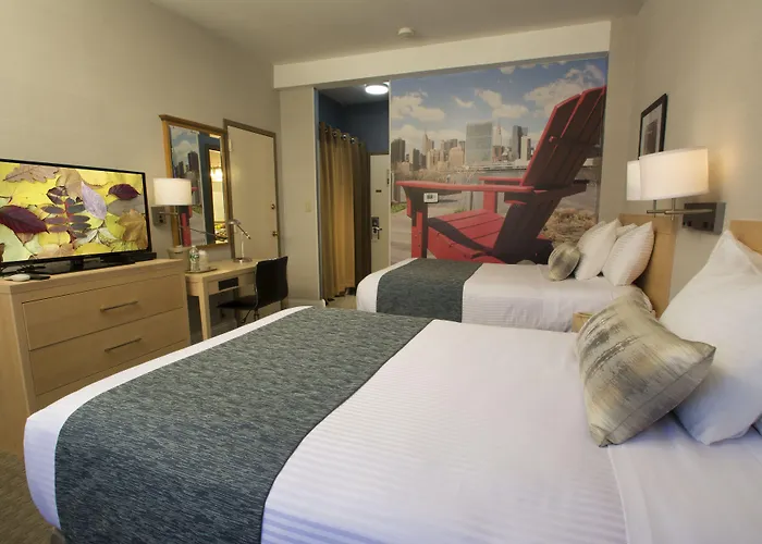 Adria Hotel And Conference Center New York