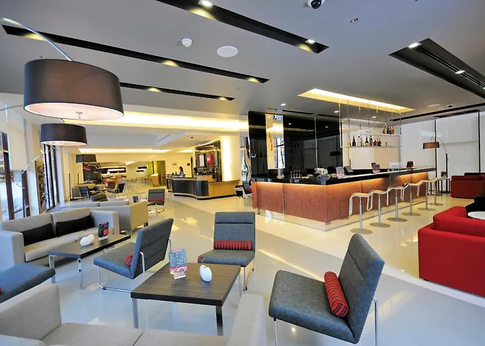 Ibis Bangkok Sukhumvit 4 Hotel
