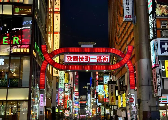 Hotel Listel Shinjuku Tokyo