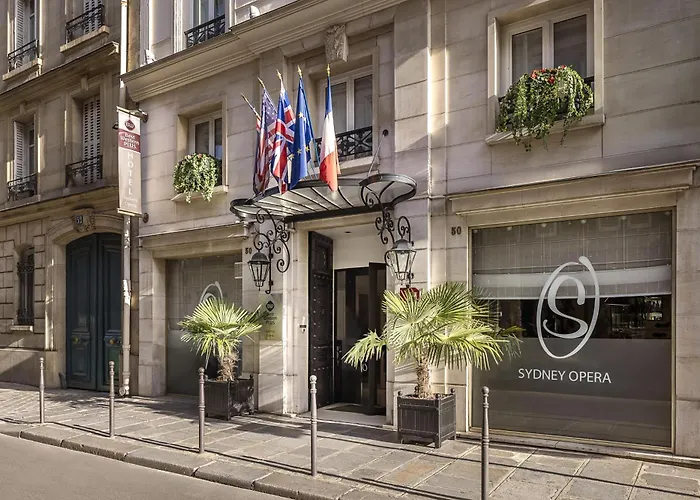 Best Western Plus Hotel Sydney Opera Paris