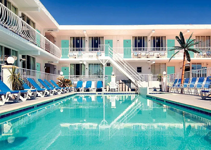 Daytona Inn And Suites Wildwood