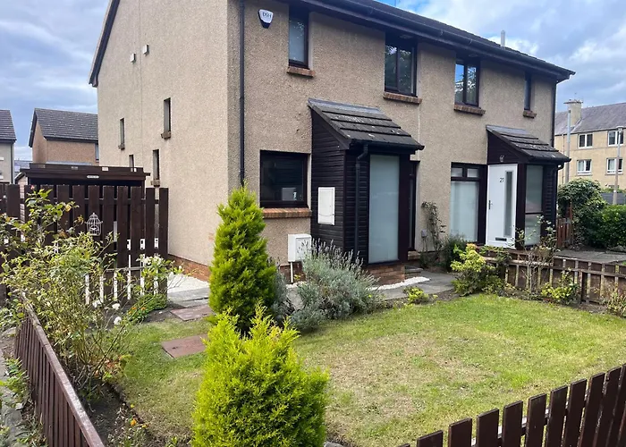 Hutchison Apartments Edinburgh