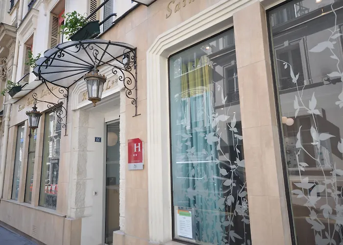 Saint Georges Lafayette Hotel Paris