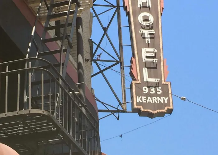 Hotel North Beach (Adults Only) San Francisco