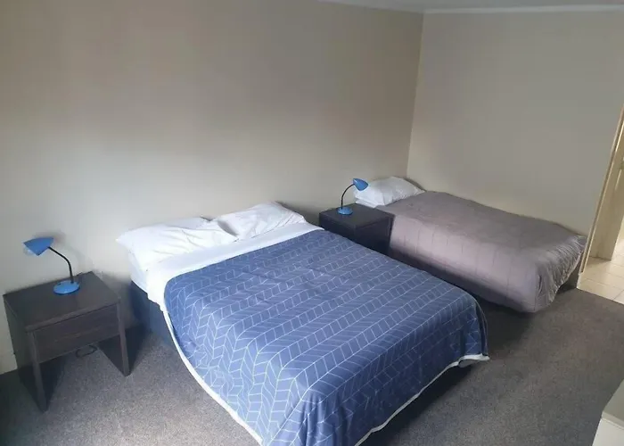 Epsom Motor Inn Auckland