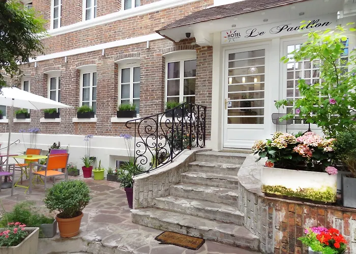 Le Pavillon Hotel Paris