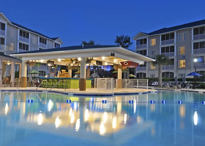 Holiday Inn Club Vacations South Beach Resort Myrtle Beach