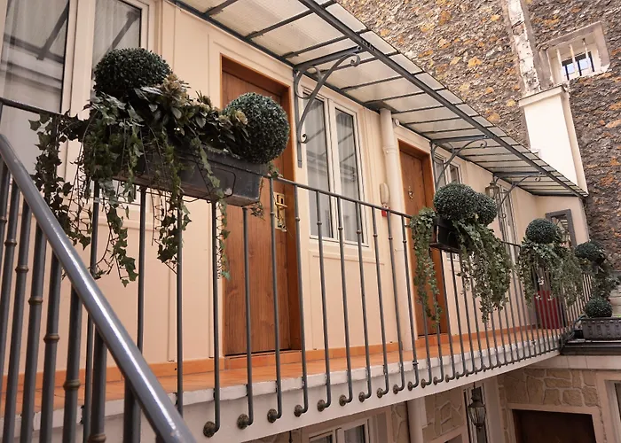 Hotel Istria By Magna Arbor Paris