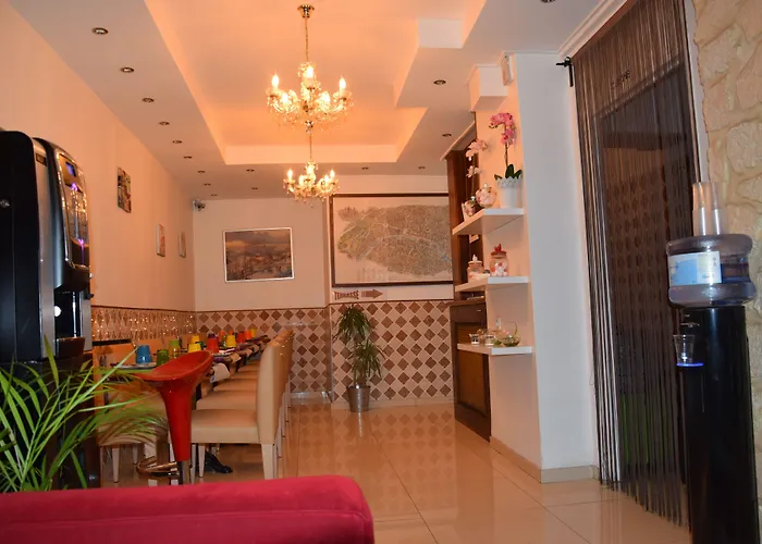 Pavillon Opera Lafayette Hotel Paris