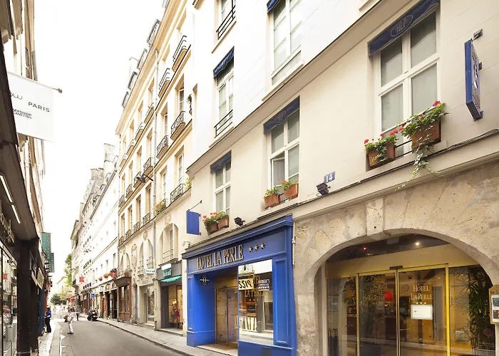 La Perle Saint Germain Des Pres Hotel Paris