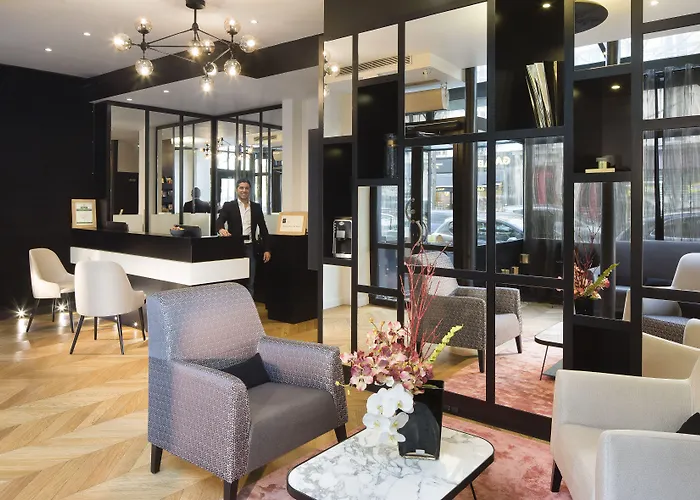 Le Relais Du Marais Hotel Paris