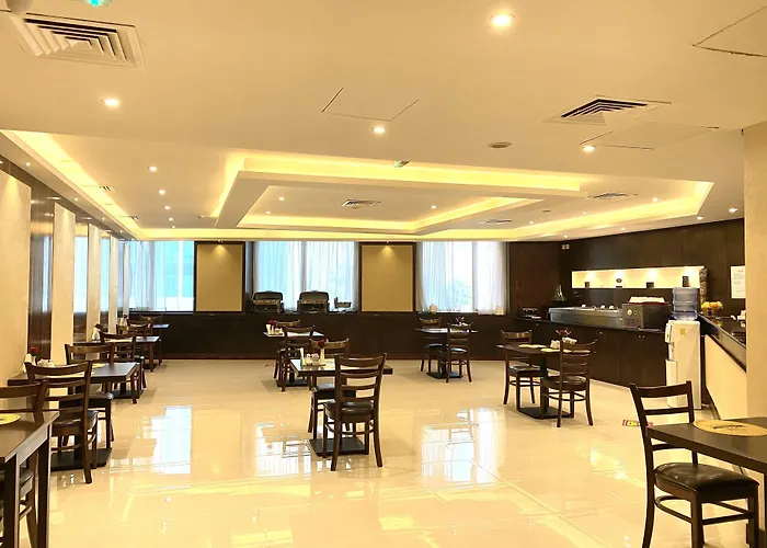 Panorama Hotel Deira Dubai